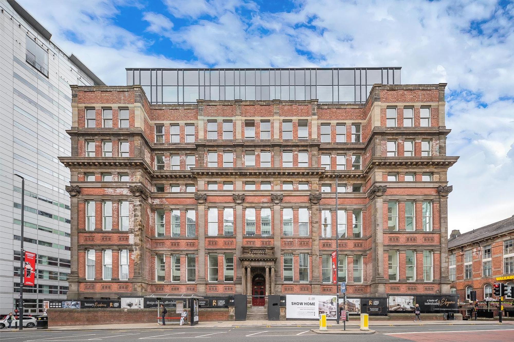 2 Great George Street *