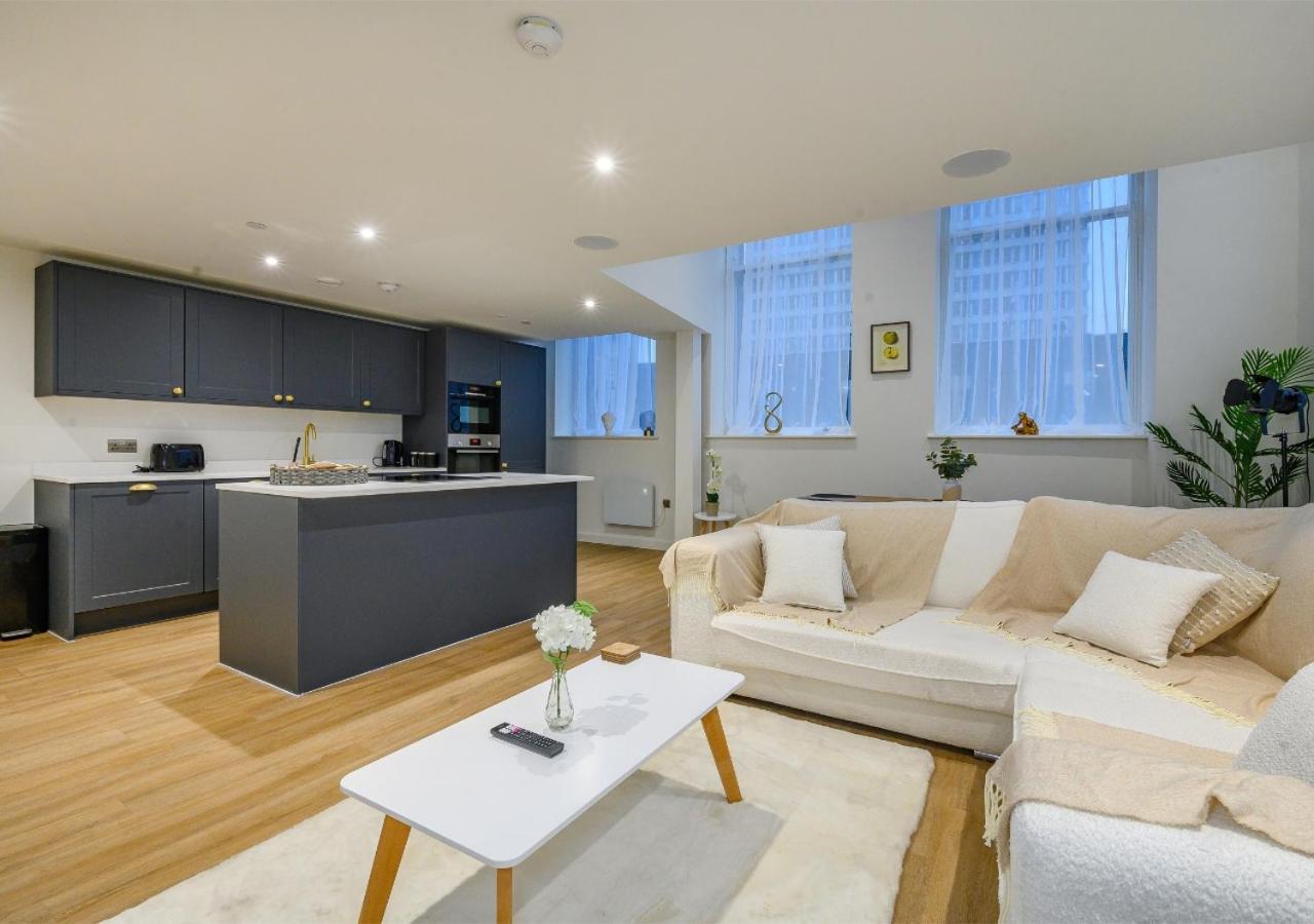 Apartment 2 Great George Street Leeds (West Yorkshire)