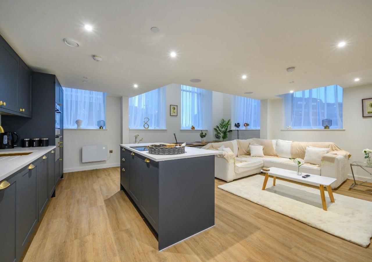 2 Great George Street * Leeds (West Yorkshire)