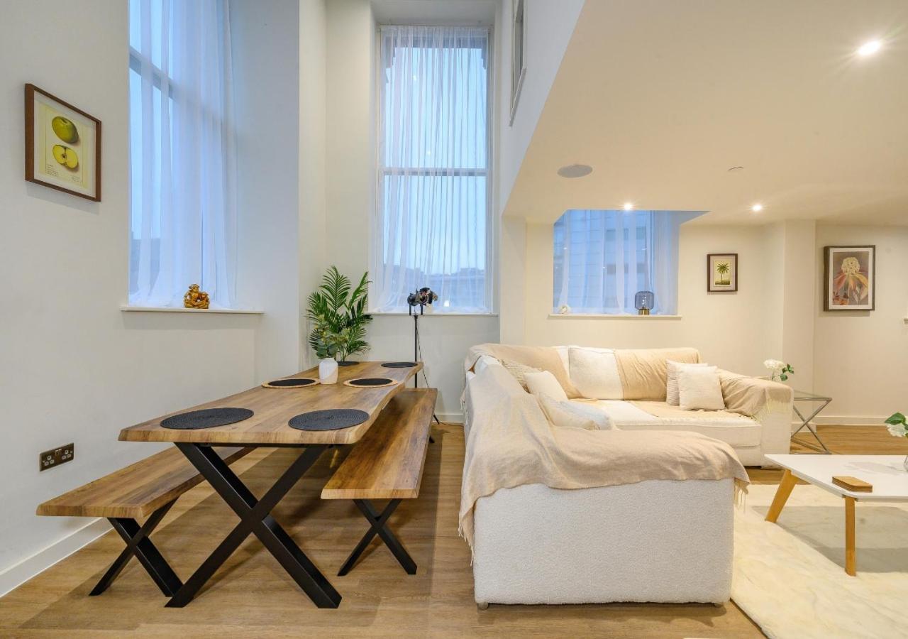 Apartment 2 Great George Street Leeds (West Yorkshire)